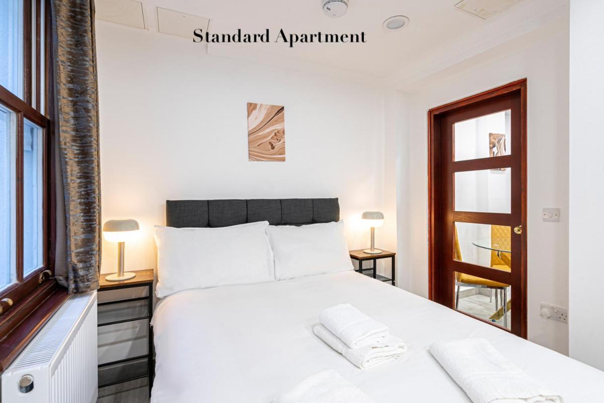 לונדון Stylish Apartment Kensington מראה חיצוני תמונה