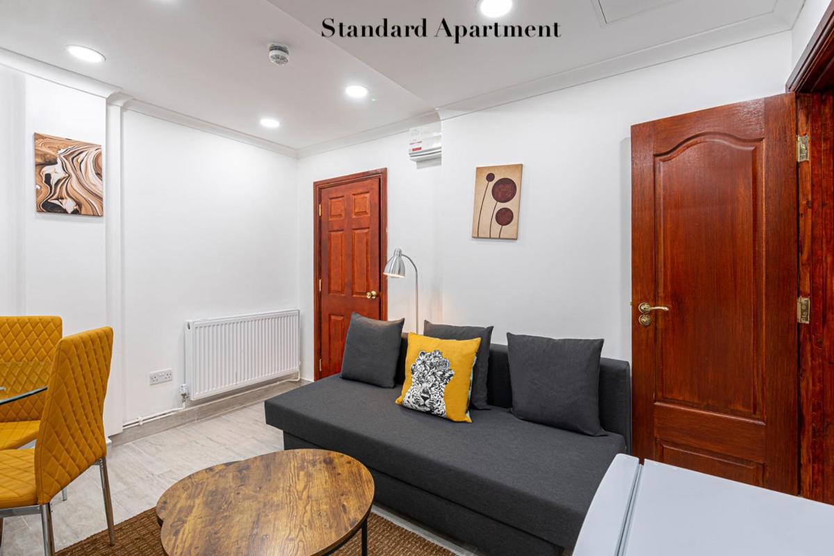 לונדון Stylish Apartment Kensington מראה חיצוני תמונה